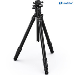 LG-324C LH-40R(Black) CNC tripod
