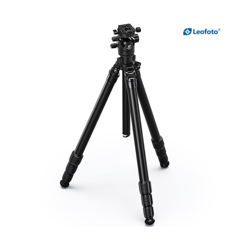 LG-324C+LH-40R(Black) CNC tripod LG-324C+LH-40R(Black) CNC tripod