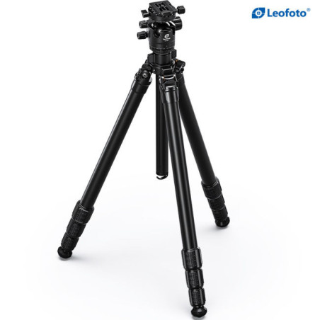 LG-324C LH-40R(Black) CNC tripod