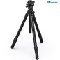 LG-324C+LH-40R(Black) CNC tripod LG-324C+LH-40R(Black) CNC tripod
