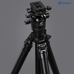 LG-324C LH-40R(Black) CNC tripod