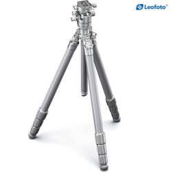 LG-324C LH-40R(Silver) CNC tripod