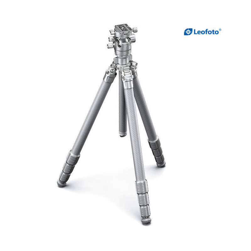 LG-324C+LH-40R(Silver) CNC tripod