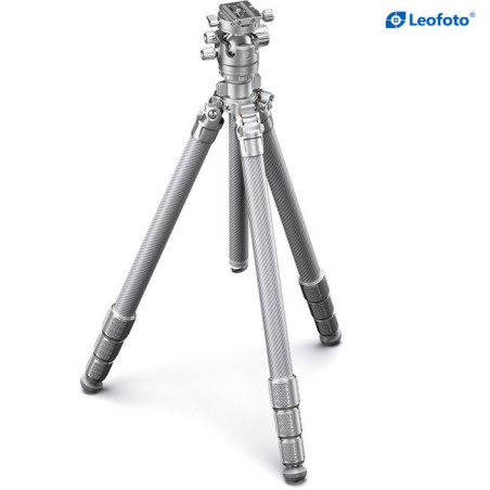 LG-324C LH-40R(Silver) CNC tripod
