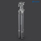 LG-324C+LH-40R(Silver) CNC tripod