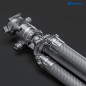 LG-324C+LH-40R(Silver) CNC tripod