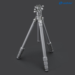 LG-324C LH-40R(Silver) CNC tripod