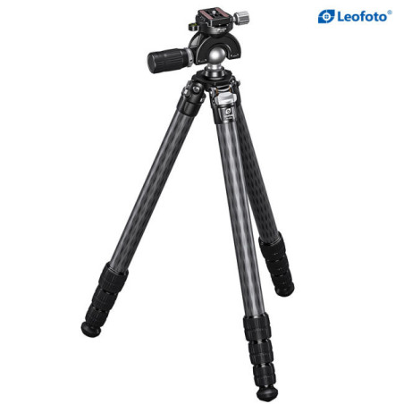 SA-324C MH-40S CNC tripod, Hard anodize