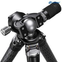 SA-324C MH-40S CNC tripod, Hard anodize