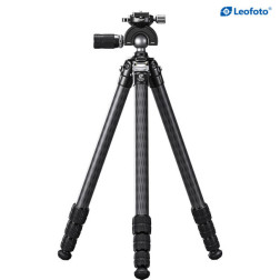 SA-324C MH-40S CNC tripod, Hard anodize