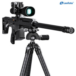 SA-324C MH-40S CNC tripod, Hard anodize
