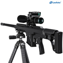 SA-324C MH-40S CNC tripod, Hard anodize