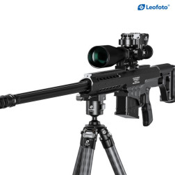 SA-324C MH-40S CNC tripod, Hard anodize