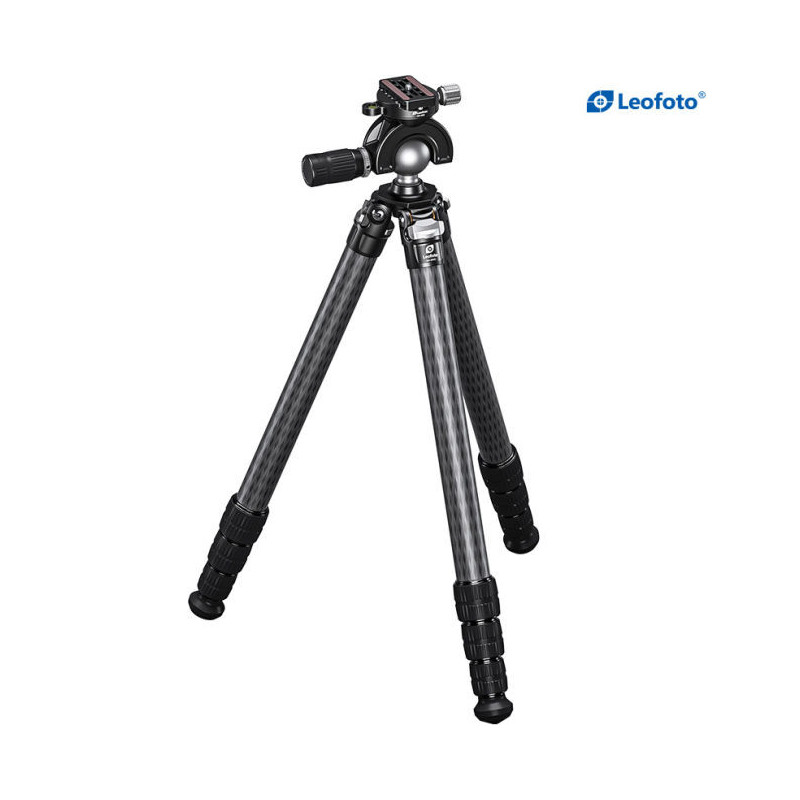 SA-364C+MH-50S CNC tripod, Hard anodize