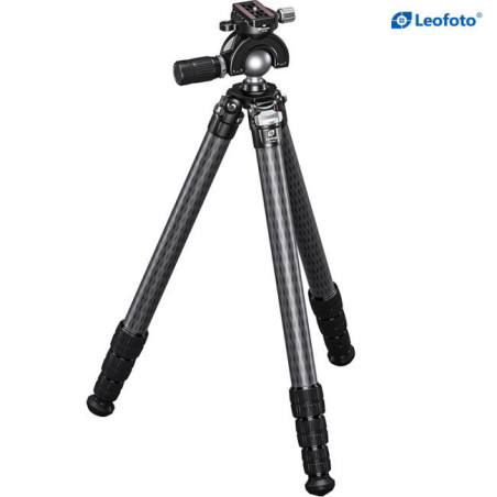 SA-364C MH-50S CNC tripod, Hard anodize
