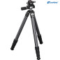 SA-364C+MH-50S CNC tripod, Hard anodize