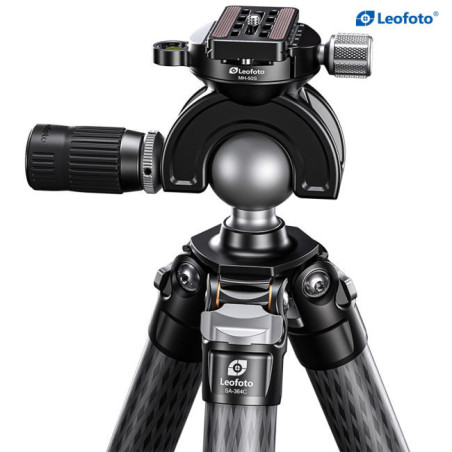 SA-364C+MH-50S CNC tripod, Hard anodize