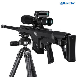 SA-364C MH-50S CNC tripod, Hard anodize