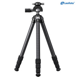 SA-364C MH-50S CNC tripod, Hard anodize