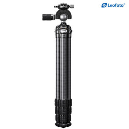 SA-364C MH-50S CNC tripod, Hard anodize