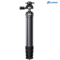SA-364C+MH-50S CNC tripod, Hard anodize