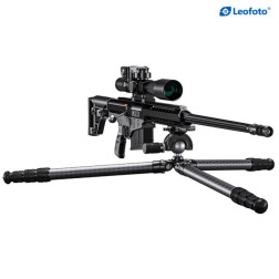 SA-364C MH-50S CNC tripod, Hard anodize