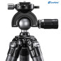SA-364C+MH-50S CNC tripod, Hard anodize