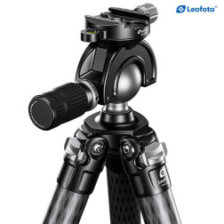 SA-364C MH-50S CNC tripod, Hard anodize