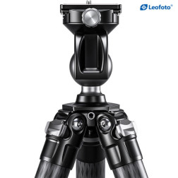 SA-364C MH-50S CNC tripod, Hard anodize