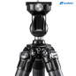 SA-364C+MH-50S CNC tripod, Hard anodize