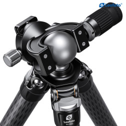 SA-364C MH-50S CNC tripod, Hard anodize