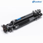 LSR-324C+LH-40 CNC tripod with leveling base and panning clamp LSR-324C+LH-40 CNC tripod with leveling base and panning clamp