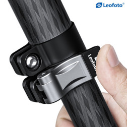 LSR-324C LH-40 CNC tripod with leveling base and panning clamp