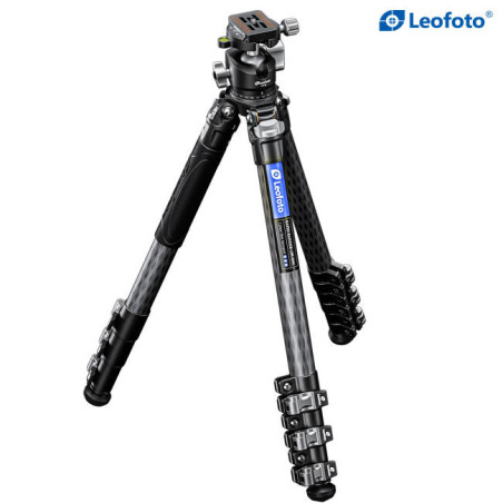 LSR-284C LH-30 CNC tripod with leveling base and panning clamp