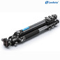 LSR-284C+LH-30 CNC tripod with leveling base and panning clamp LSR-284C+LH-30 CNC tripod with leveling base and panning clamp