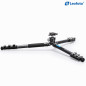 LSR-284C+LH-30 CNC tripod with leveling base and panning clamp LSR-284C+LH-30 CNC tripod with leveling base and panning clamp
