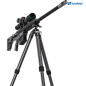 SK-324C CNC tripod, Hard anodize SK-324C CNC tripod, Hard anodize