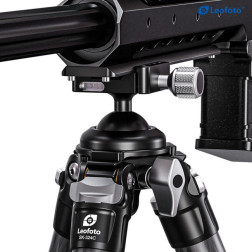 SK-324C CNC tripod, Hard anodize