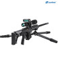 SK-324C CNC tripod, Hard anodize SK-324C CNC tripod, Hard anodize