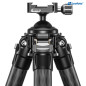 SK-324CL CNC tripod, Hard anodize SK-324CL CNC tripod, Hard anodize