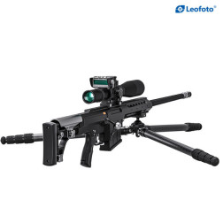 SK-324CL CNC tripod, Hard anodize