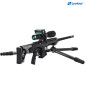 SK-324CL CNC tripod, Hard anodize SK-324CL CNC tripod, Hard anodize