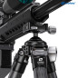 SK-324CL CNC tripod, Hard anodize SK-324CL CNC tripod, Hard anodize