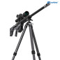 SK-324CL CNC tripod, Hard anodize SK-324CL CNC tripod, Hard anodize