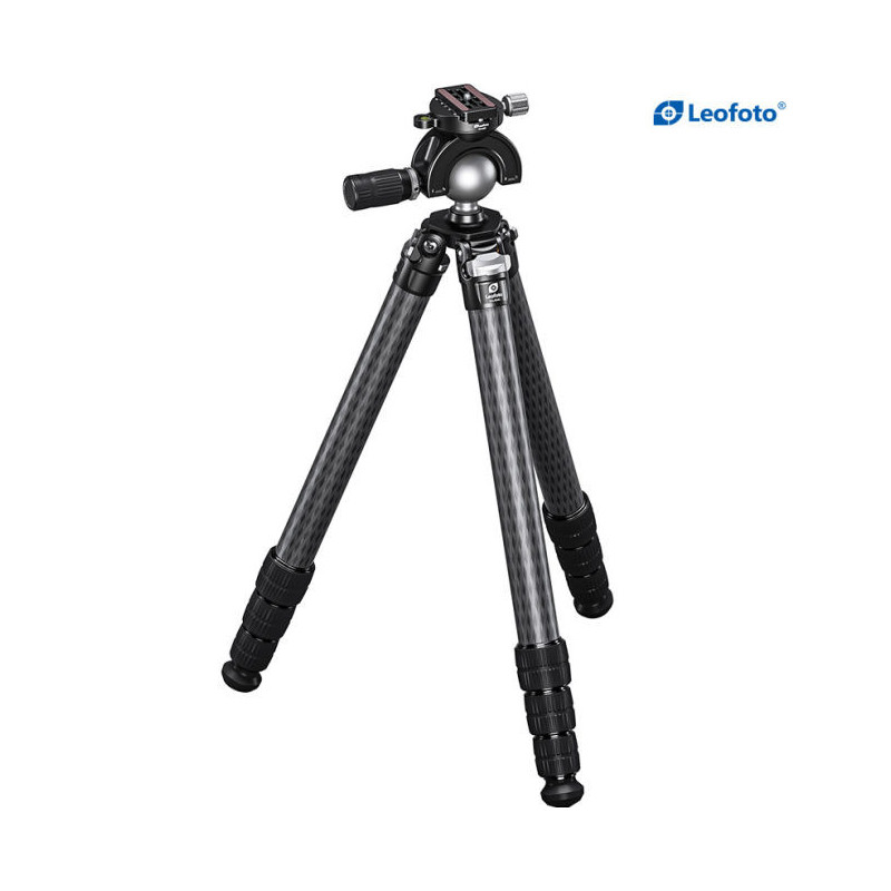 SA-404C+MH-60S CNC tripod, Hard anodize