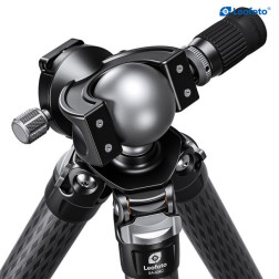 SA-404C+MH-60S CNC tripod, Hard anodize