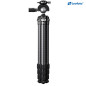 SA-404C+MH-60S CNC tripod, Hard anodize