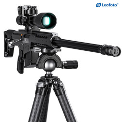 SA-404C MH-60S CNC tripod, Hard anodize