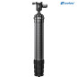 SA-324C+MG-40 CNC tripod, Hard anodize SA-324C+MG-40 CNC tripod, Hard anodize