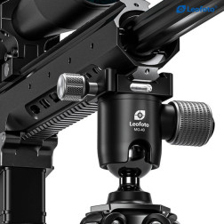 SA-324C MG-40 CNC tripod, Hard anodize